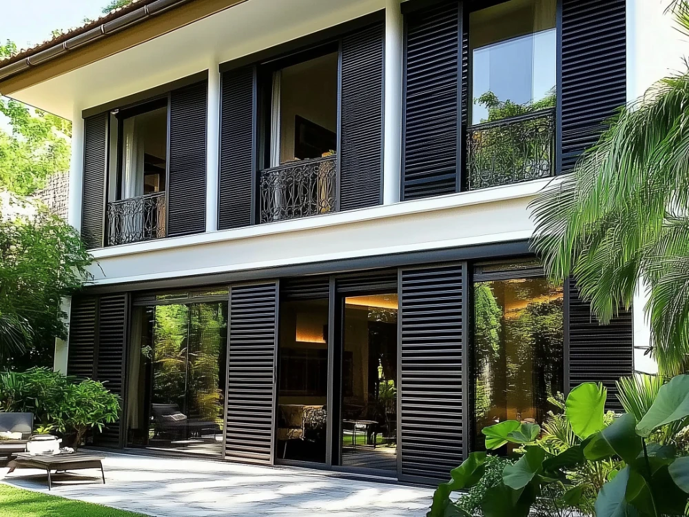 casa-con-sistemi-oscuranti-neri
